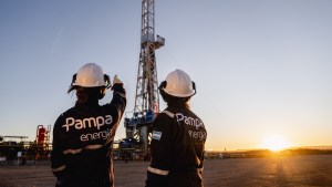 Pampa Energía cerró el 2024 con todos los números en alza