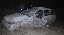 Imagen de Choque fatal en Ruta 22, cerca de Chelforó: cómo están los heridos