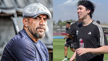 El presidente de Estudiantes, Juan Sebastián Verón, apuntó contra el debut de Spreen.
