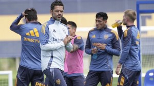 Dolor de cabeza para Gago: las tres bajas obligadas que tendrá Boca para recibir a Unión