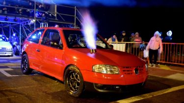 Se viene otra gran jornada de picadas en el predio de La Colonia. (Gentileza)