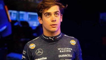 Franco Colapinto correrá este fin de semana en el Gran Premio de Las Vegas.
