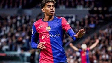 Barcelona reveló la oferta que recibió por Lamine Yamal desde Francia.