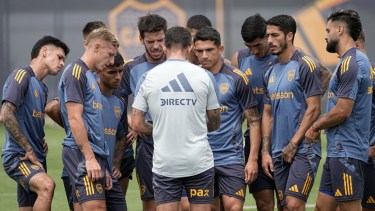 Boca choca con el Tatengue en la Bombonera desde 21.30. Foto: @BocaJrsOficial.