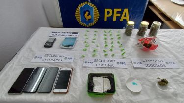 Foto: División Unidad Operativa Federal Zapala