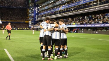 La Selección Argentina volverá a jugar en marzo de 2025. Foto: @Argentina.