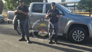 Robó una camioneta, intentó darse a la fuga y fue atrapado en Neuquén