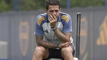 Imagen de Con tres regresos, pero sin Cavani: los convocados de Boca para enfrentar a Banfield