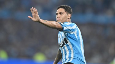 Juanfer Quintero confirmó que tiene problemas de visión.