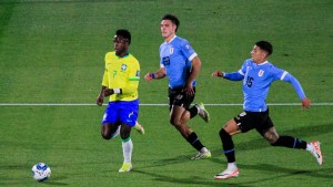 Así se juega el resto de la fecha de Eliminatorias: Brasil &#8211; Uruguay, el plato fuerte