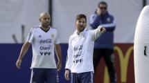 Imagen de Sorpresa en el fútbol: Mascherano será técnico del Inter Miami y dirigirá a Lionel Messi