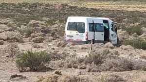 Siniestro fatal en Ruta 40: qué se sabe de la dinámica del accidente en el que murió un trabajador de Vialidad