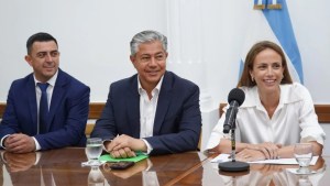 Cuatro empresas competirán por la obra que ampliará el servicio de agua potable en Chos Malal