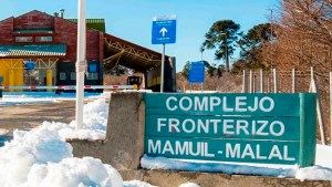 Abrió el paso de Neuquén a Chile que espera por el asfalto, tras tres días cerrado: a qué se debió