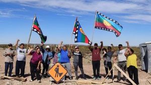 Gendarmería ante mapuches en Vaca Muerta: la explicación oficial de la Provincia por el comando antibloqueos