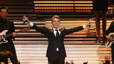 Luis Miguel ya está en territorio argentino para cerrar la gira más exitosa