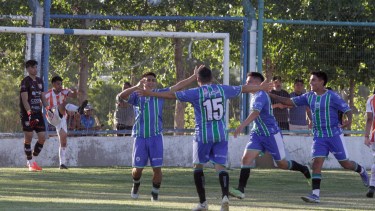 Maronese venció a San Patricio y lo dejó afuera. (Foto: Oscar Livera)