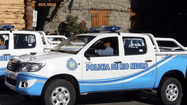 Investigan la muerte de un hombre en un geriátrico de Bariloche. 
