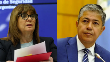 Rolando Figueroa no participará del acto de Patricia Bullrich en Neuquén. 