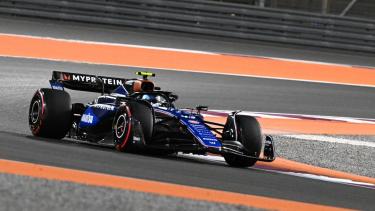 Gran Premio de Qatar: Franco Colapinto terminó en el puesto 19 en la clasificación
