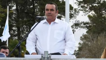 Operaron de urgencia al intendente de Cinco Saltos. 