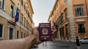 Ciudadanía italiana por WhatsApp: el número donde consultar para que el trámite se agilice