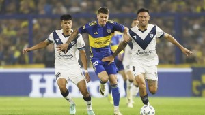 Boca &#8211; Vélez con fecha confirmada: cuándo se juega la semifinal de la Copa Argentina