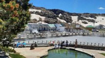 Imagen de Copahue, Neuquén: inicia la temporada en uno los tres mejores complejos termales del mundo