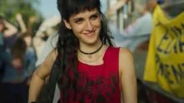 Malena, una de las protagonistas centrales de esta historia. (Foto: Gentiileza)