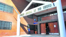 Imagen de Su madre la demandó porque no estudia ni trabaja: está inscripta en la Universidad de Río Negro