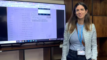Por el momento, se desconoce el nuevo paradero de la exsecretaria. 