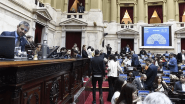 Por un diputado, no se logró el quórum para debatir el proyecto de "Ficha Limpia". Foto: NA