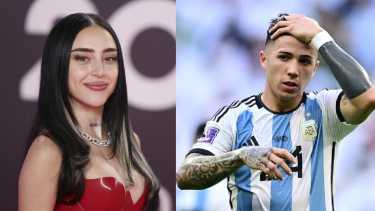 Crecen los rumores de un nuevo romance entre Nicki Nicole y Enzo Fernández