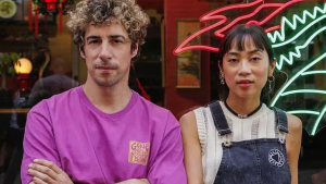¡Confirmadísimo! Esteban Lamothe habló de su relación con Débora Nishimoto de «Envidiosa»: «Nos&#8230;»