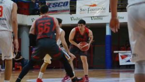 La impresionante marca de Depo Viedma: ganó 9 partidos al hilo en la Liga Argentina de básquet