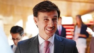 Roberto García Moritán estuvo en una fiesta sadomasoquista en Perú