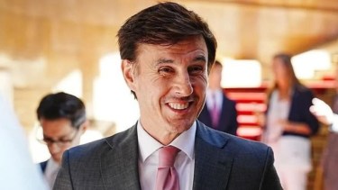 Roberto García Moritán estuvo en una fiesta sadomasoquista en Perú