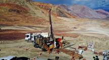 Imagen de La minería del cobre se acelera en Argentina con millonarios anuncios de inversión