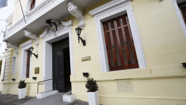 Detectaron faltas graves de estatales  de Río Negro. 