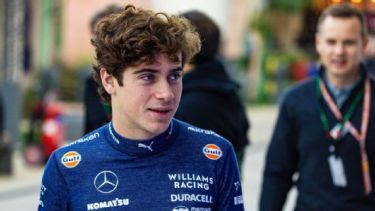 La frustración de Franco Colapinto por los problemas con su Williams: “Las partes viejas no ayudan en nada”