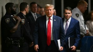 Donald Trump vuelve a la Casa Blanca