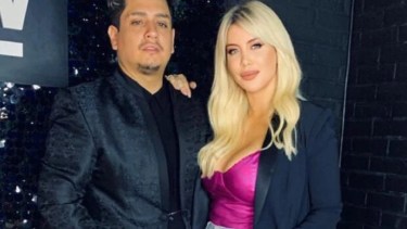 Kennys y Wanda Nara