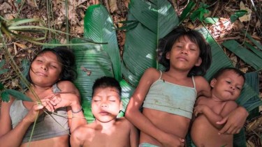 Los Niños Perdidos. Foto: https://www.elciudadanoweb.com/