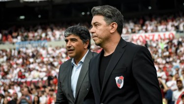 Marcelo Gallardo se ilusiona con la chance de obtener el título de la Liga Profesional.