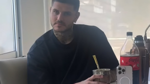 Mauro Icardi y un comentario polémico: “Ojalá me ponga de novio con la China”