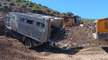 Imagen de Casi $2 millones le costó a Neuquén el «complicadísimo» operativo para retirar el motorhome de los turistas belgas