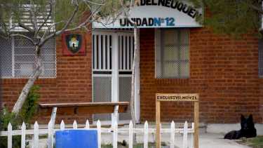 La U12 está en Venado Tuerto y Matheu de Neuquén capital. Foto Matías Subat.