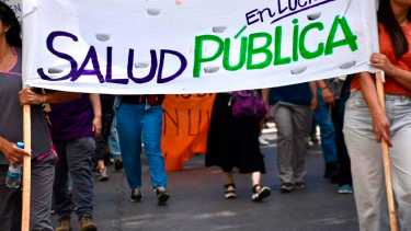 Son 8.000 trabajadores de Salud Pública tendrán recategorizacione. 
 (Foto archivo Matias Subat).