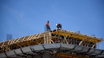 Imagen de Leve repunte del empleo en la construcción de Neuquén luego de 4 meses de caída