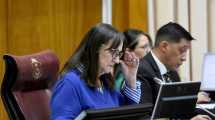Imagen de «El problema no es designar familiares, es cuando los familiares no están a la altura» dijo Zulma Reina sobre Gloria Ruiz